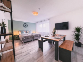 ImmoStay #4 - Modern & Central in Bremen, 4K Fernseher & WLAN, Zentral Bremen